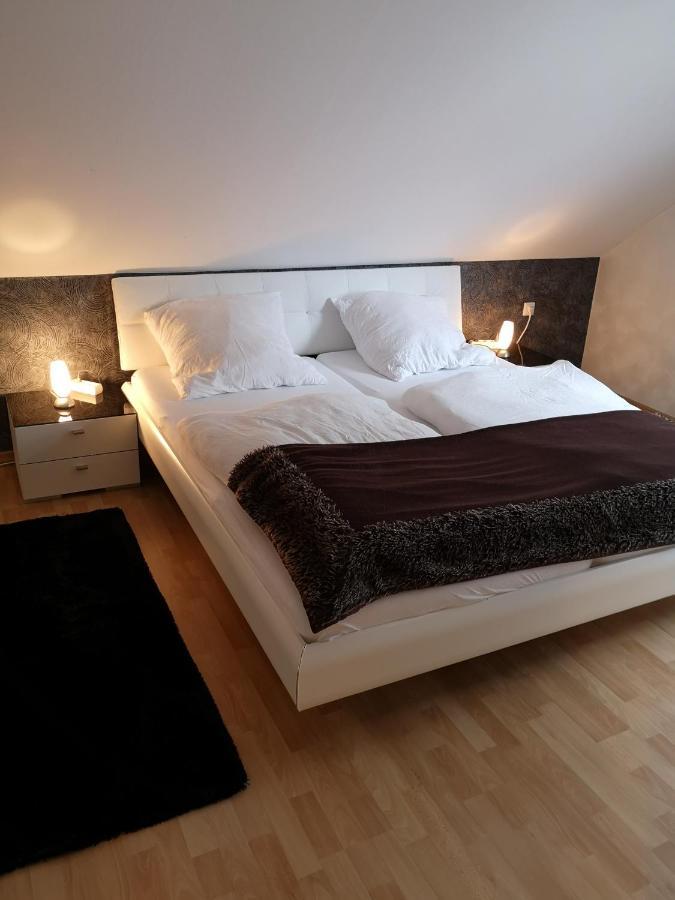 Ferienwohnung "Deluxe" In Korbach Extérieur photo