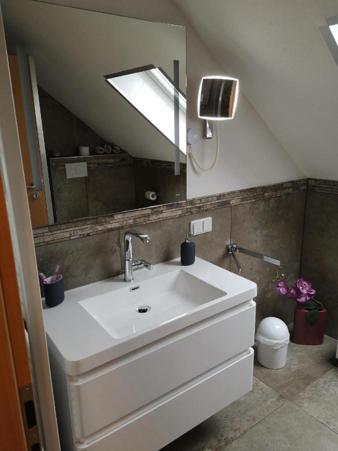 Ferienwohnung "Deluxe" In Korbach Extérieur photo