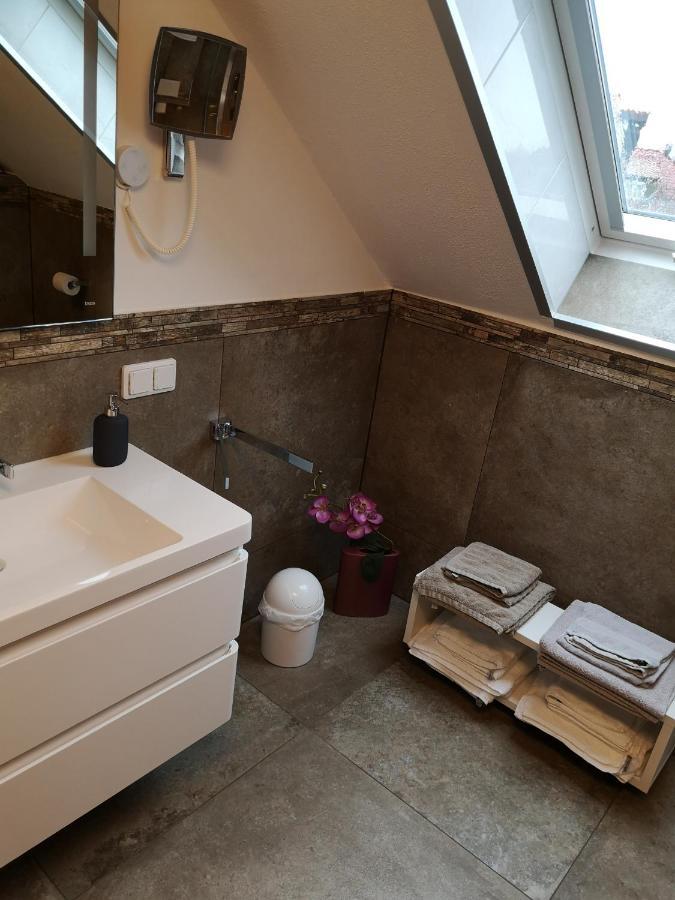 Ferienwohnung "Deluxe" In Korbach Extérieur photo