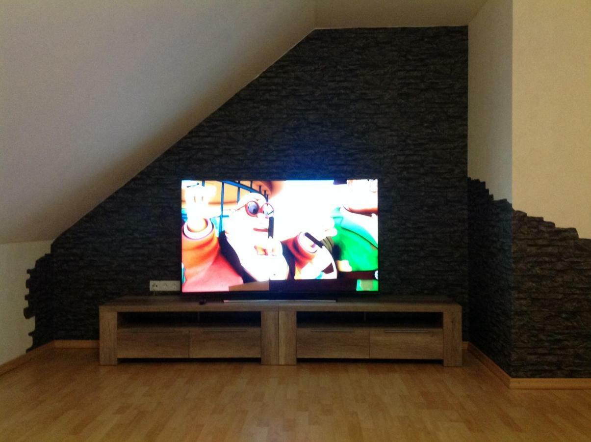 Ferienwohnung "Deluxe" In Korbach Extérieur photo