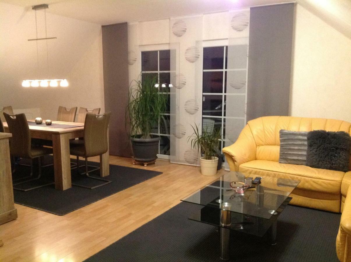 Ferienwohnung "Deluxe" In Korbach Extérieur photo